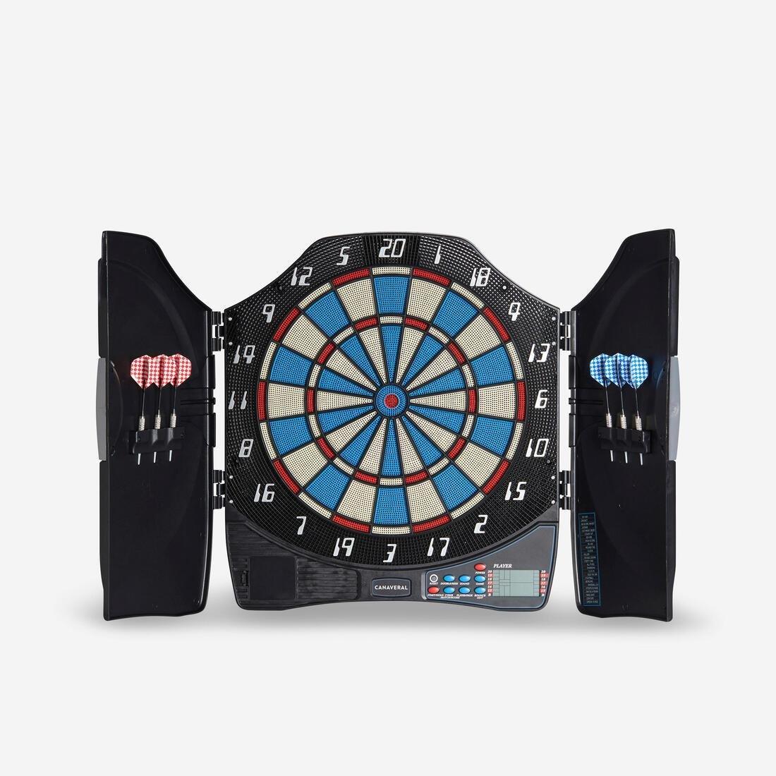 Electronic Dartboard, No Color, medium