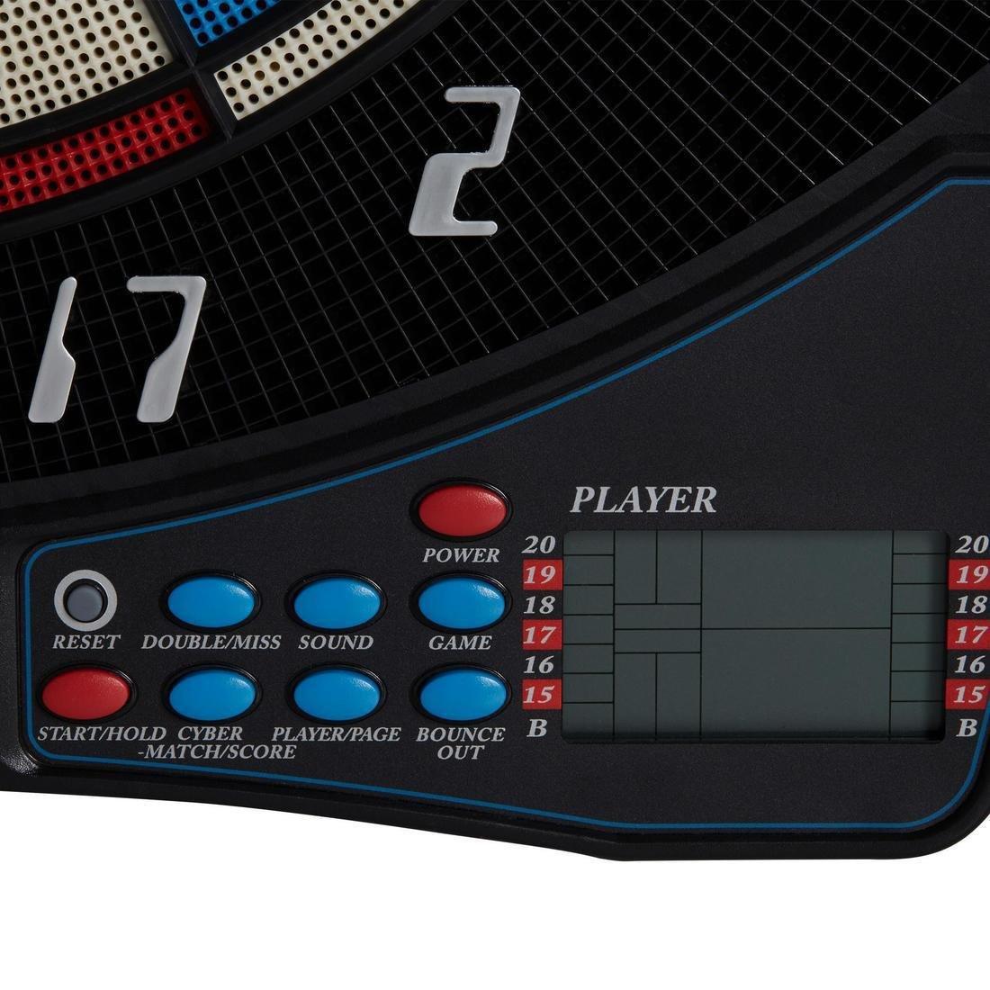 Electronic Dartboard, No Color, large image number 4