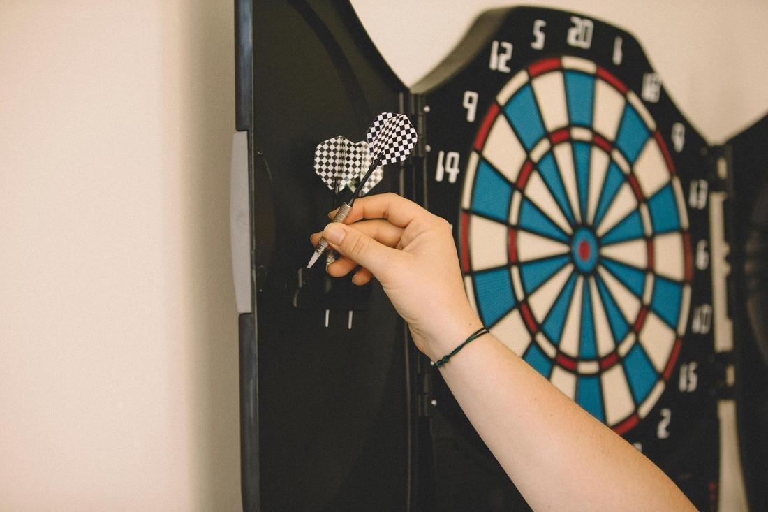 Electronic Dartboard, No Color, large image number 11