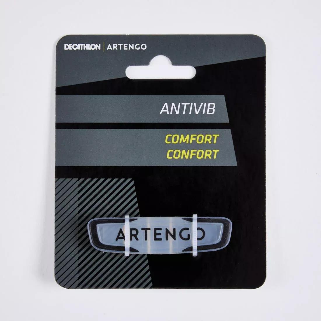 Tennis Comfort Dampener, Translucent, No Color, large image number 0