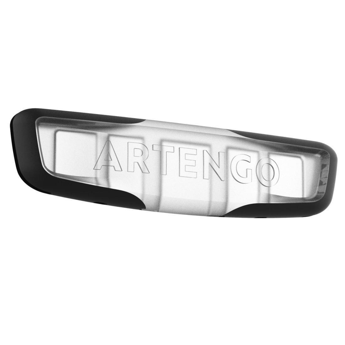 Tennis Comfort Dampener, Translucent, No Color, large image number 1