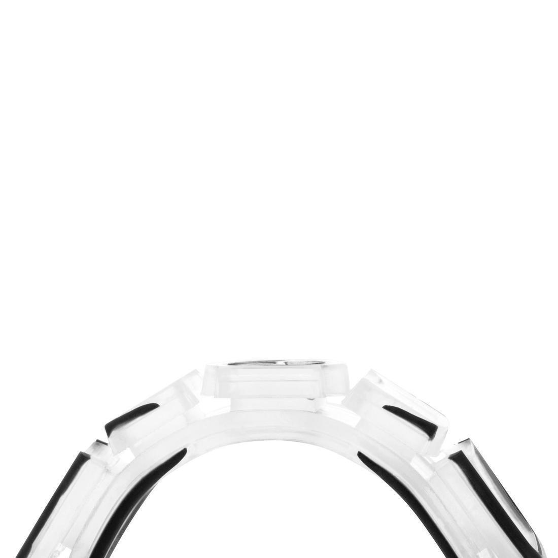 Tennis Comfort Dampener, Translucent, No Color, large image number 4