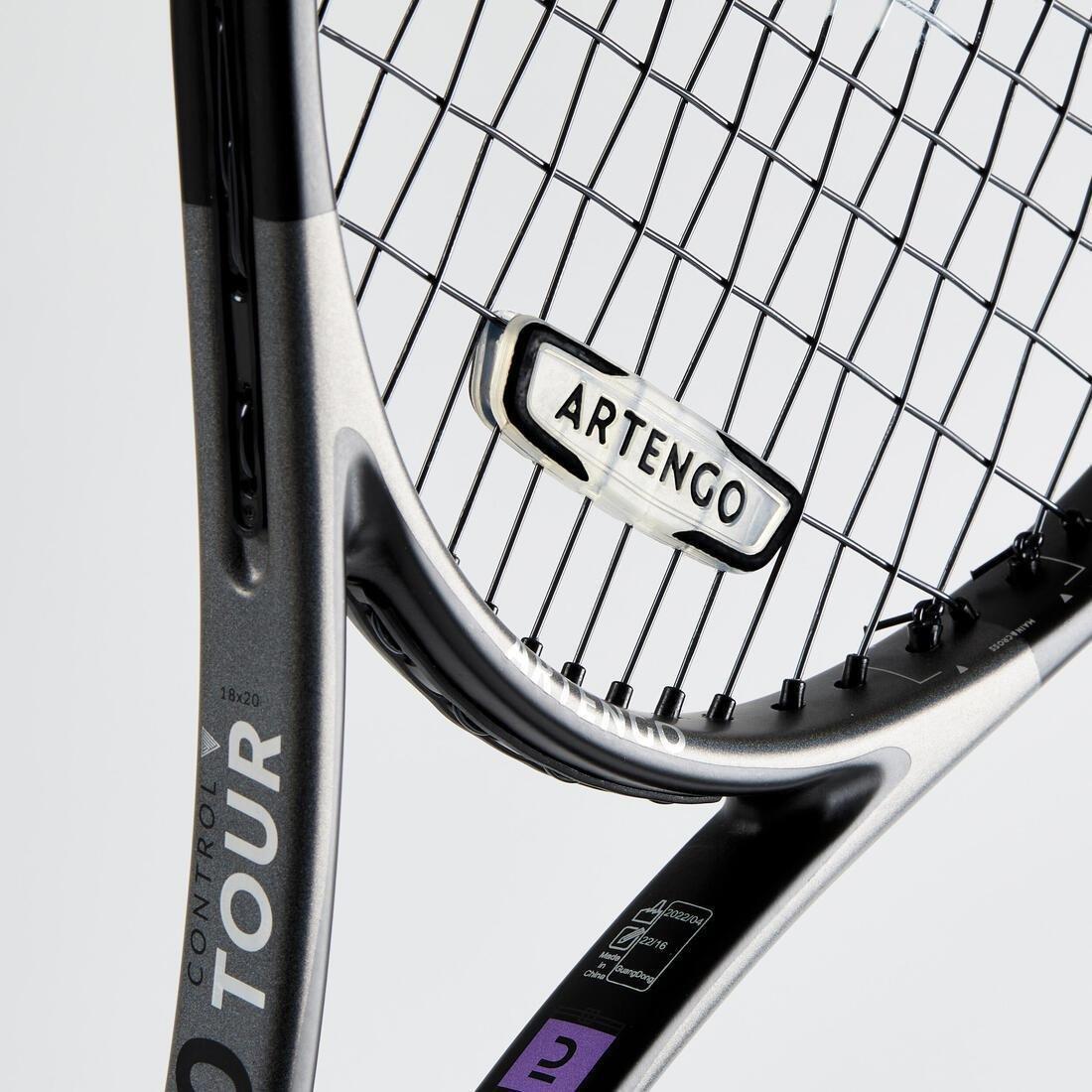 Tennis Comfort Dampener, Translucent, No Color, large image number 5