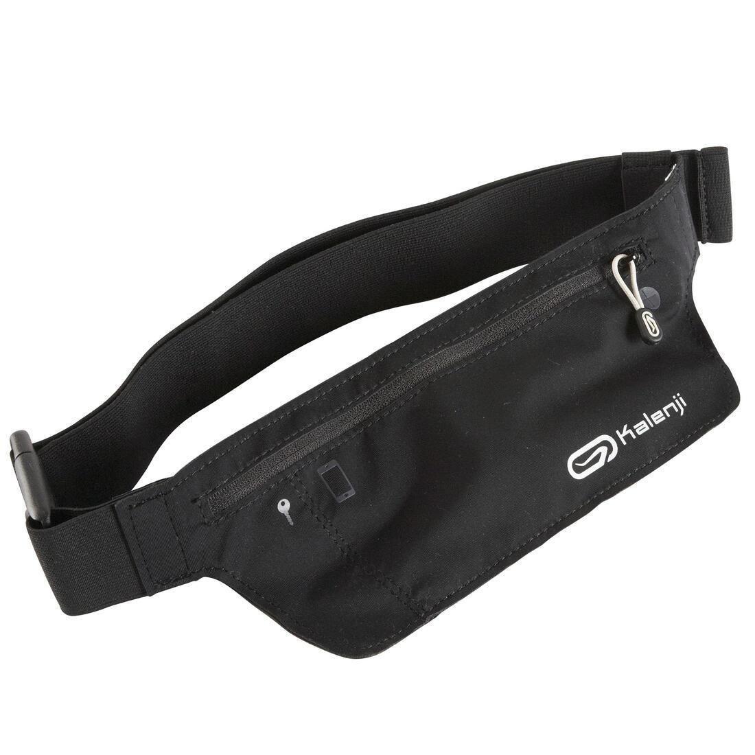 BASIC RUNNING BELT FOR PHONE - BLACK