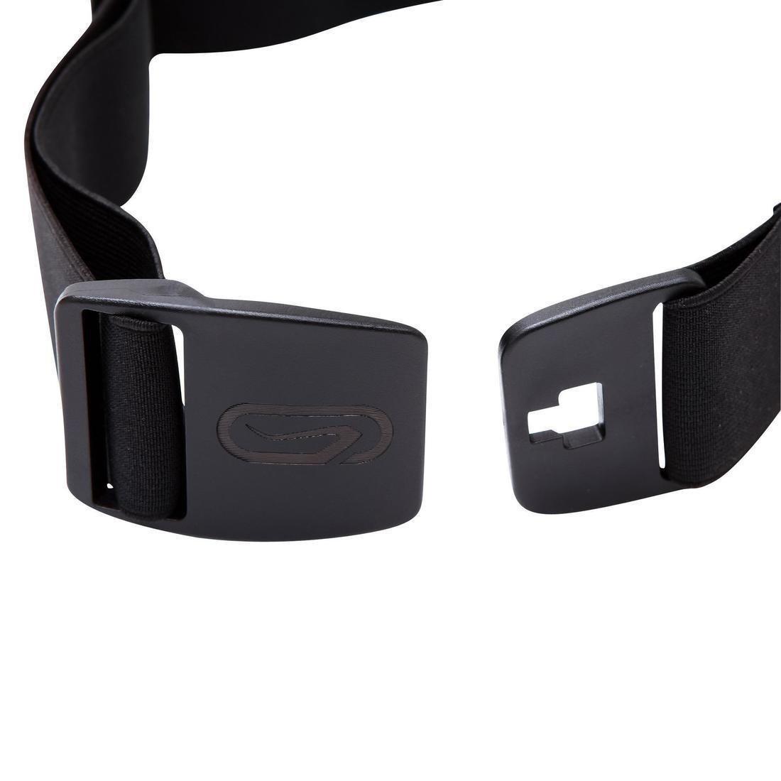 BASIC Running BELT FOR PHONE, Black, No Color, large image number 2