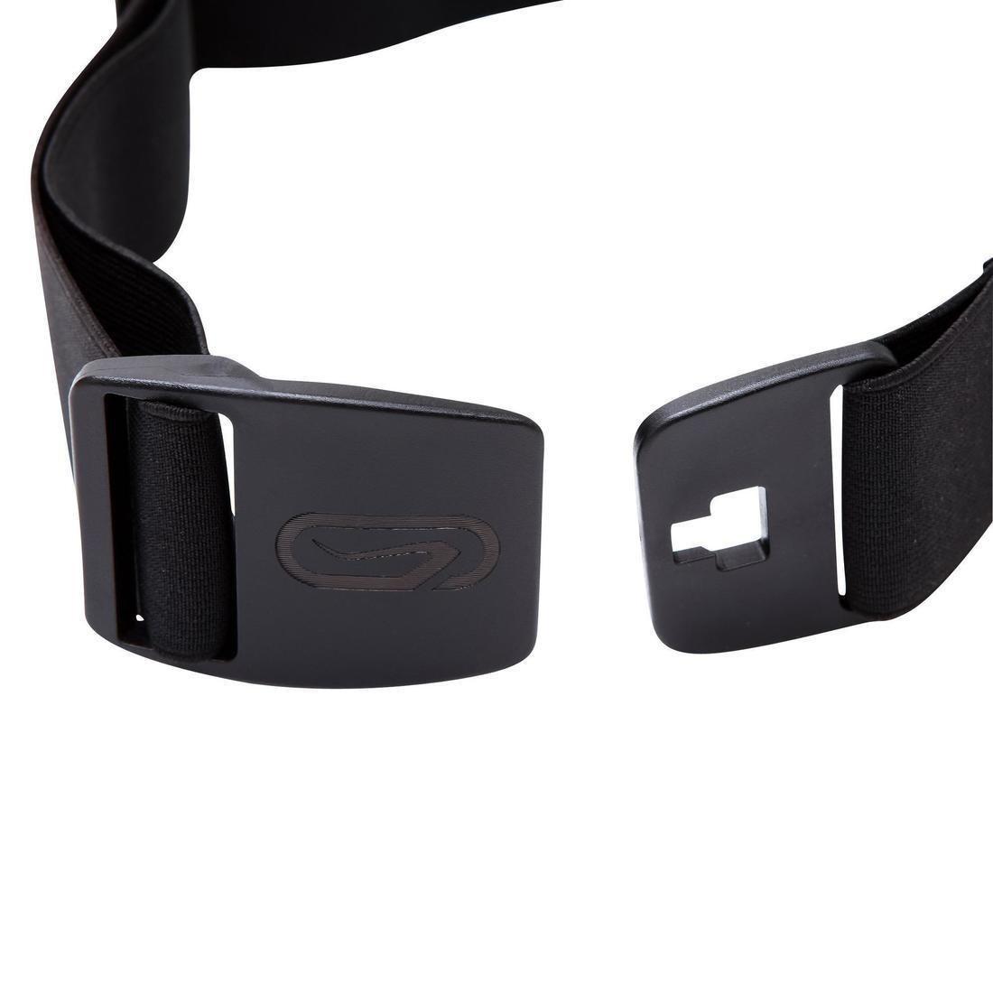 BASIC RUNNING BELT FOR PHONE - BLACK