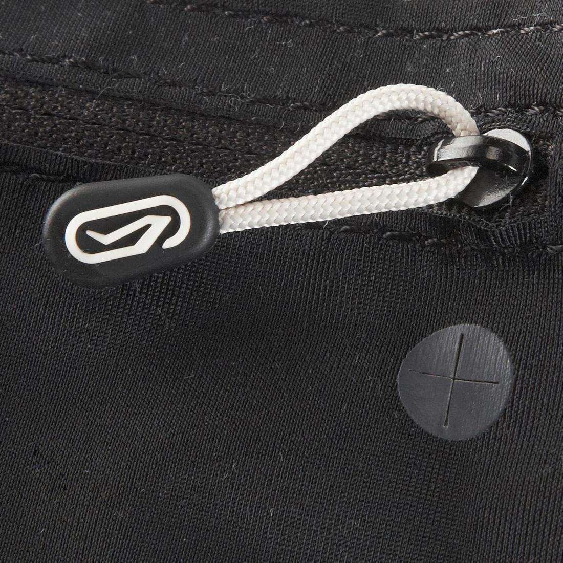 BASIC Running BELT FOR PHONE, Black, No Color, large image number 3