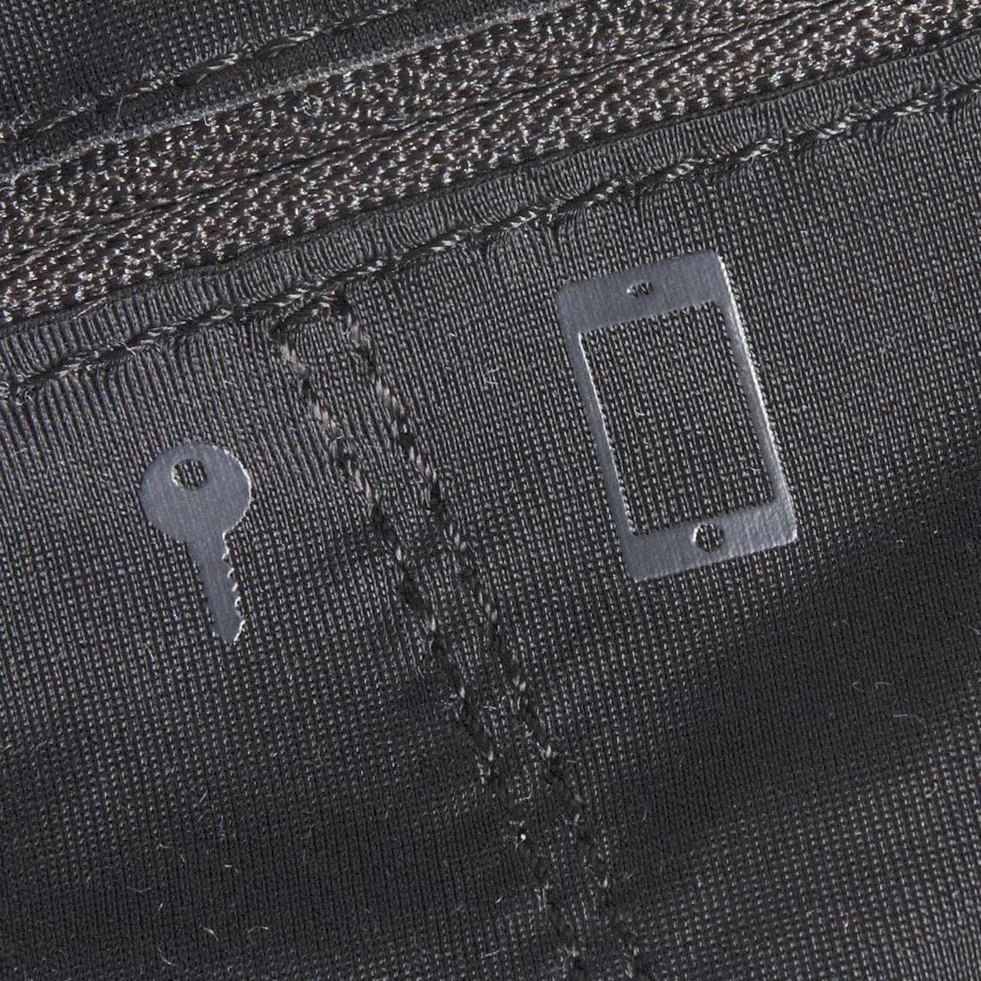 BASIC Running BELT FOR PHONE, Black, No Color, large image number 4