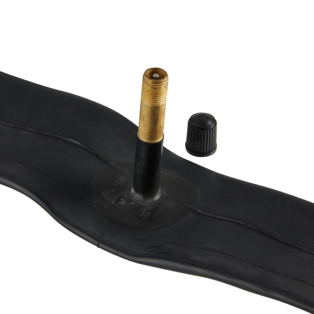 Bike Inner Tube 26X2.2/2.5 Schrader Valve 48Mm, No Color, large image number 3