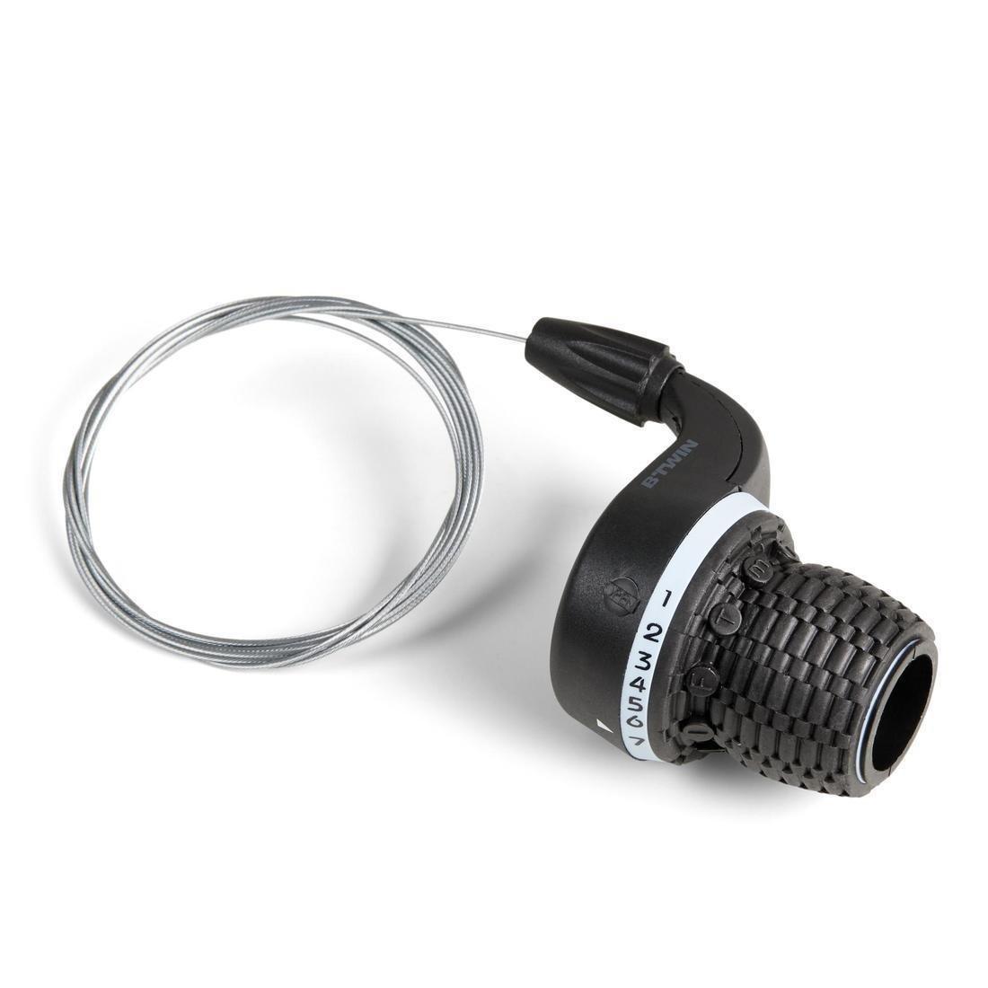 7-SPEED GRIP SHIFTER, No Color, medium