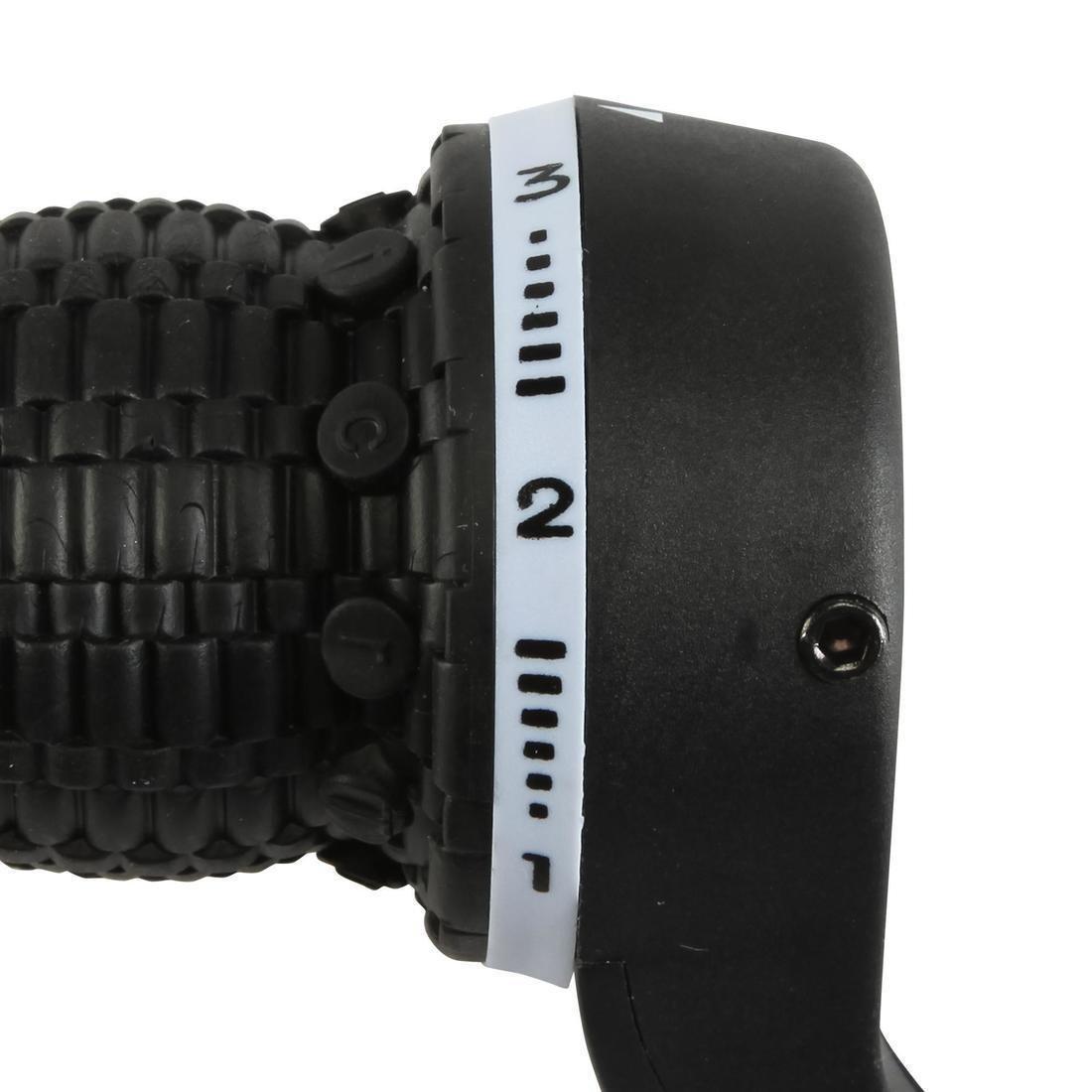 3-Speed Left Grip Shifter, No Color, medium