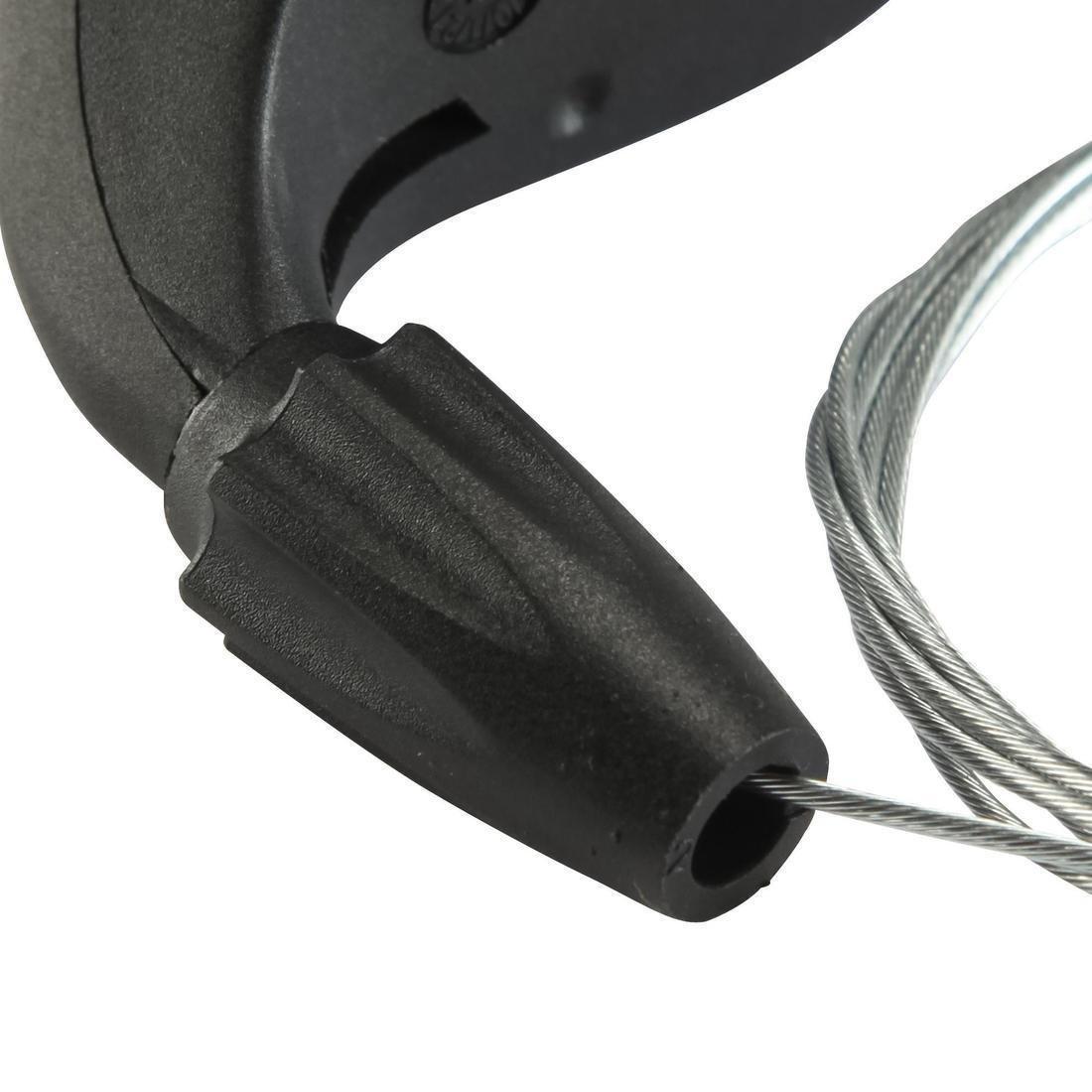 3-Speed Left Grip Shifter, No Color, large image number 4