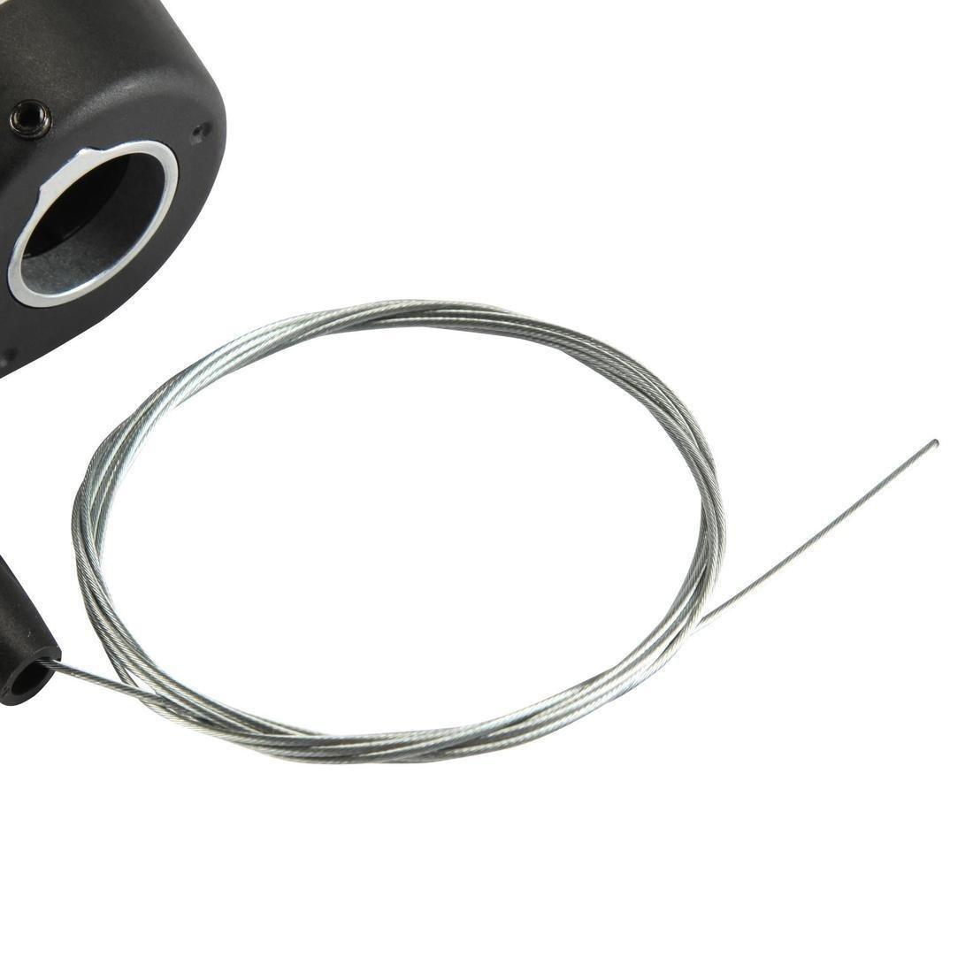 3-Speed Left Grip Shifter, No Color, large image number 5
