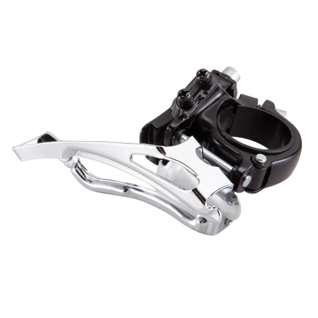 Triple Chainwheel Front Derailleur, No Color, large image number 1
