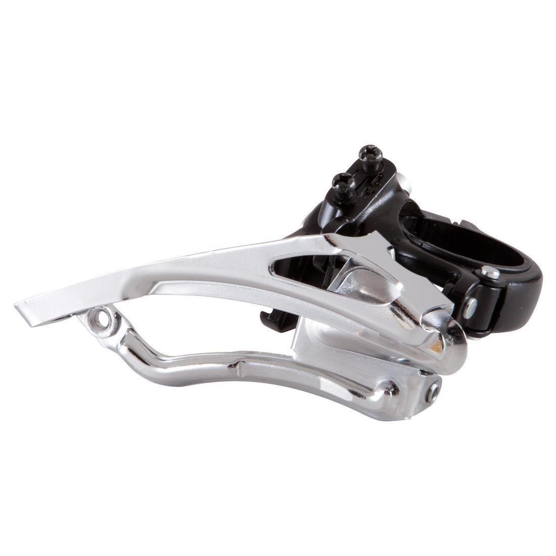 Triple Chainwheel Front Derailleur, No Color, large image number 2
