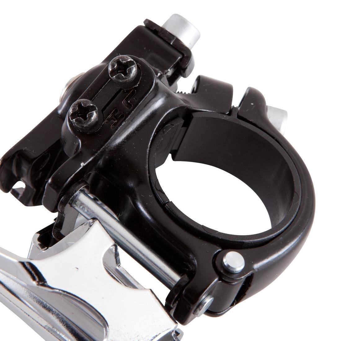 Triple Chainwheel Front Derailleur, No Color, large image number 5