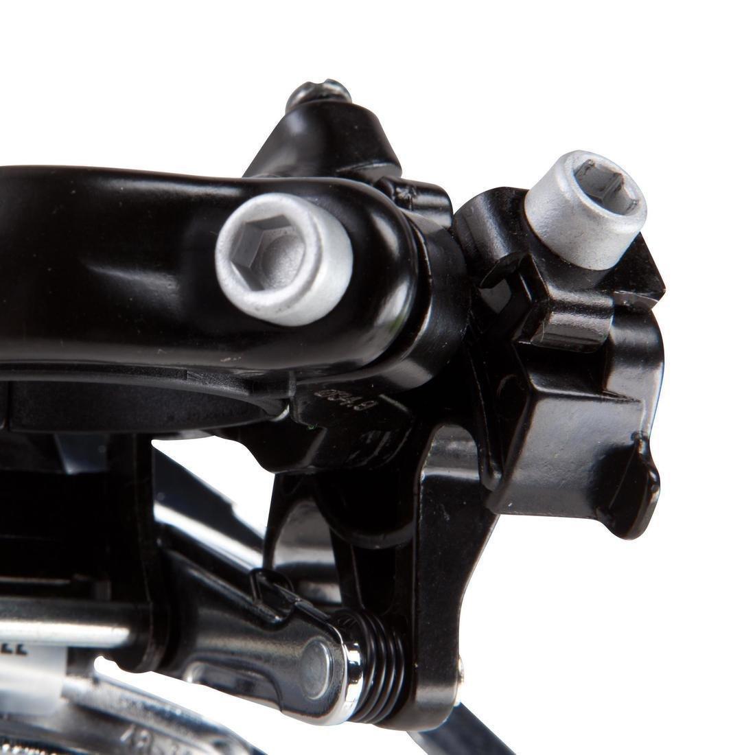 Triple Chainwheel Front Derailleur, No Color, large image number 7
