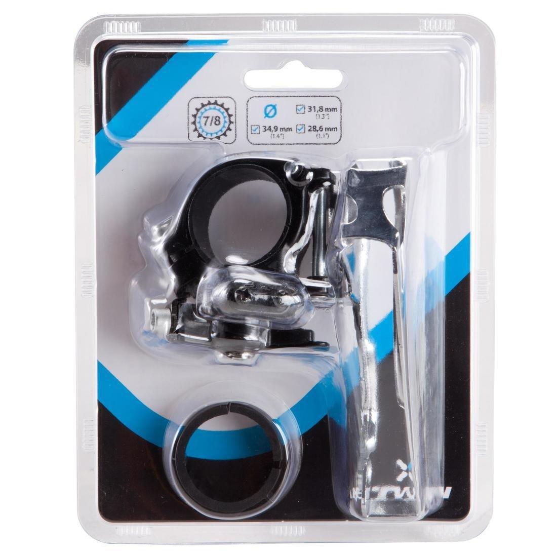 Triple Chainwheel Front Derailleur, No Color, large image number 9