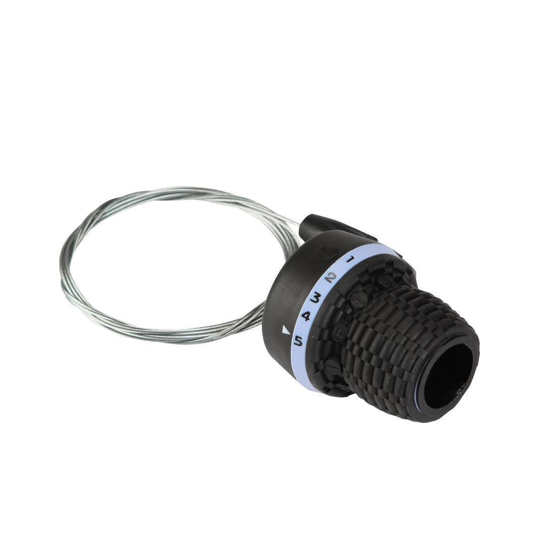 5-Speed Grip Shifter, No Color, large image number 1