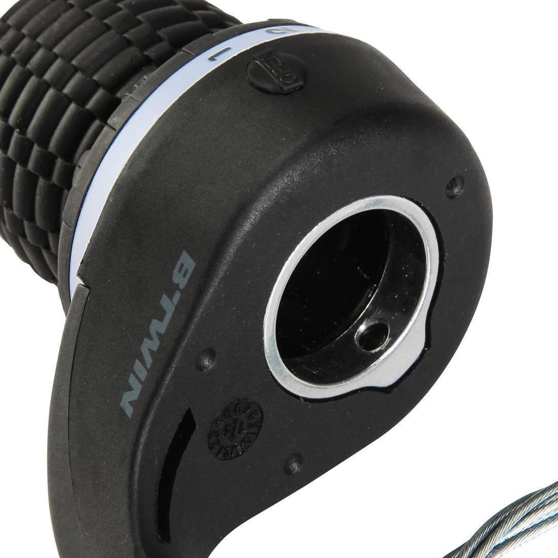 5-Speed Grip Shifter, No Color, large image number 3