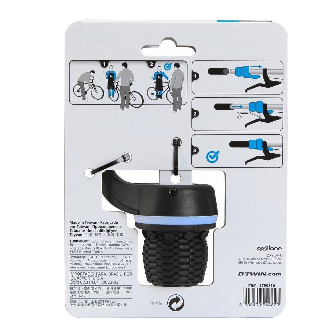 5-Speed Grip Shifter, No Color, large image number 7
