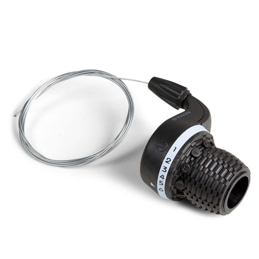 6-Speed Grip Shifter, No Color, large image number 3
