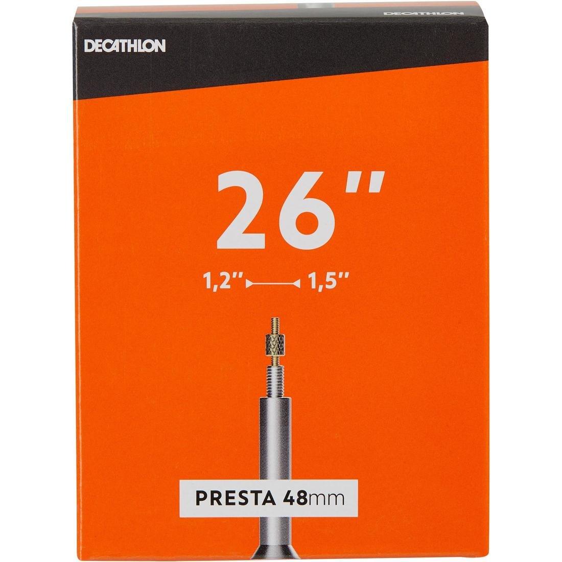 تسوق Bike Inner Tube Presta DECATHLON أزاديا قطر