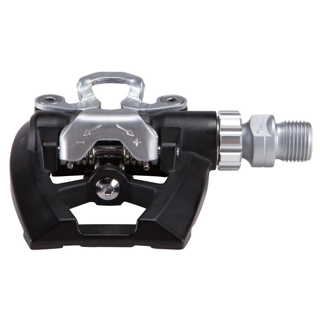 100 Clipless Dual Platform Leisure bike Pedals, No Color, large image number 5