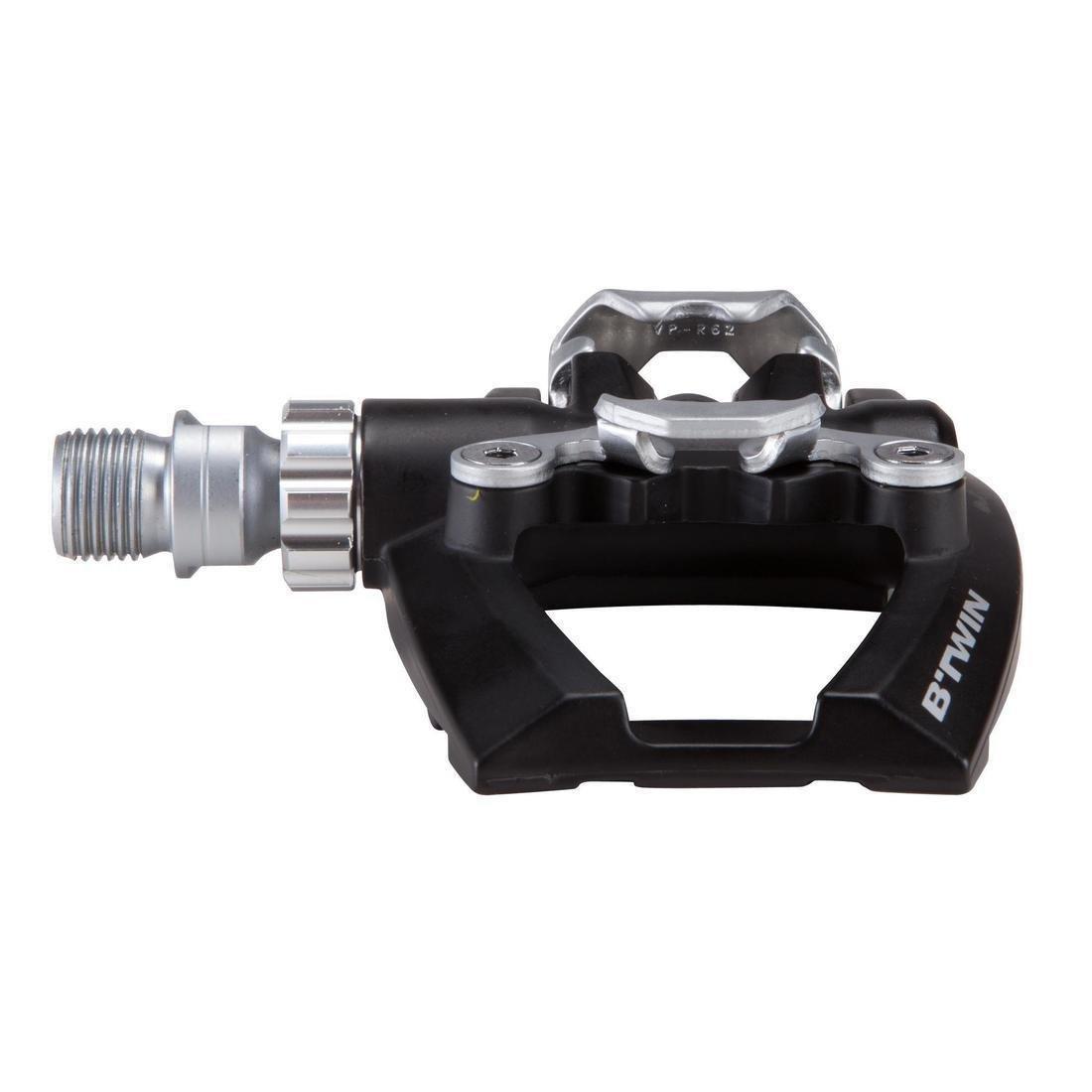 BTWIN - 100 Clipless Dual Platform Leisure bike Pedals