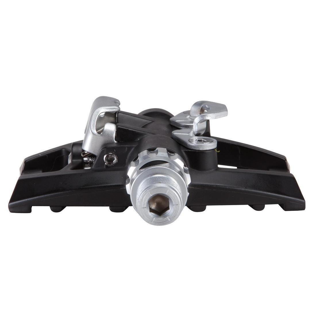 100 Clipless Dual Platform Leisure bike Pedals, No Color, large image number 8