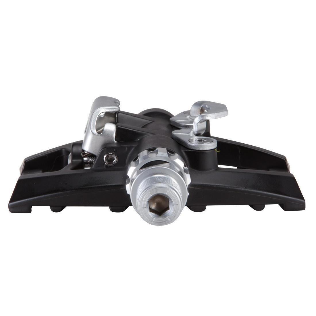 BTWIN - 100 Clipless Dual Platform Leisure bike Pedals