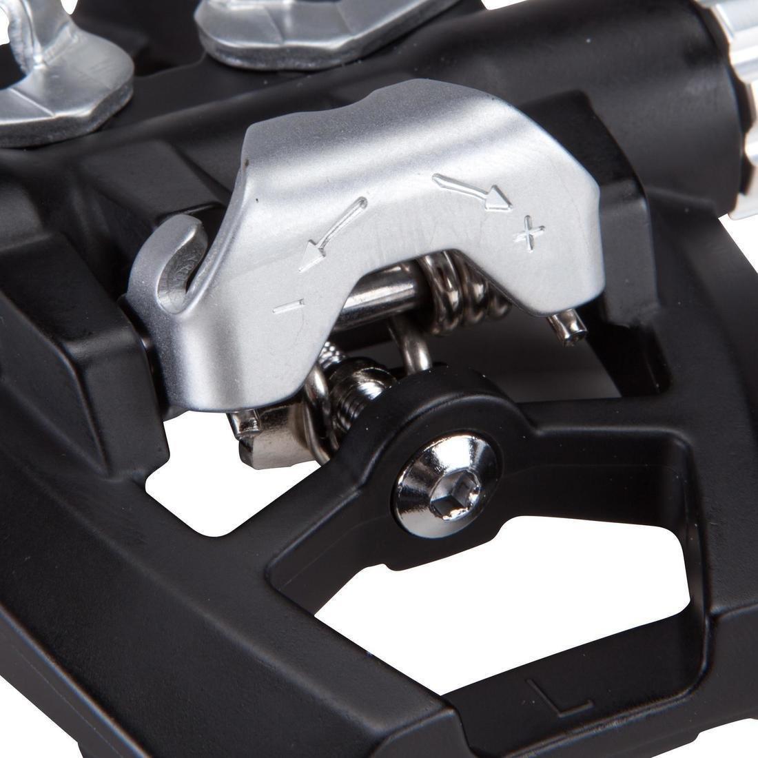 100 Clipless Dual Platform Leisure bike Pedals, No Color, large image number 11