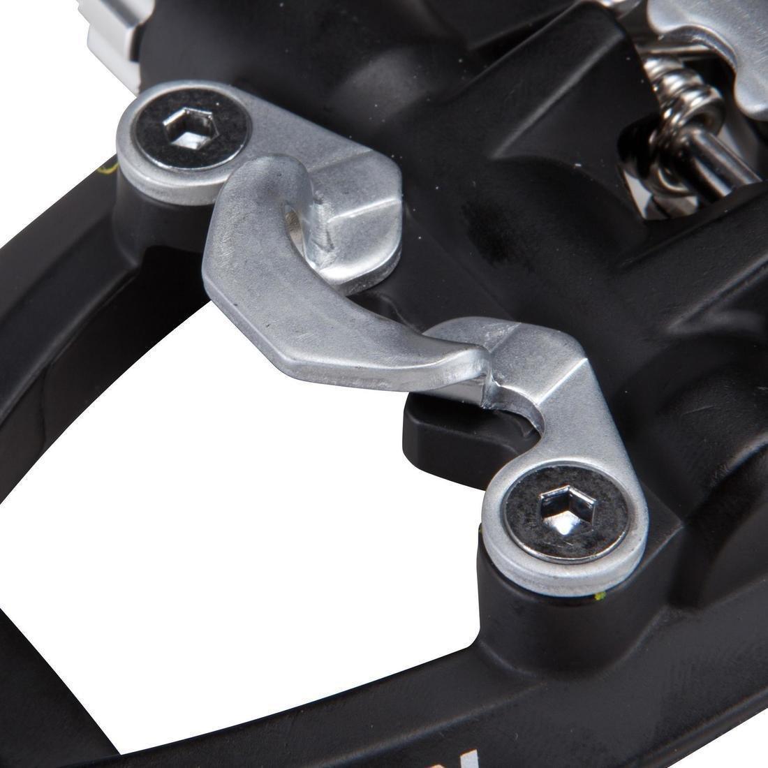 100 Clipless Dual Platform Leisure bike Pedals, No Color, large image number 12