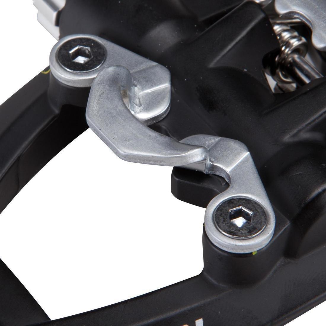 BTWIN - 100 Clipless Dual Platform Leisure bike Pedals