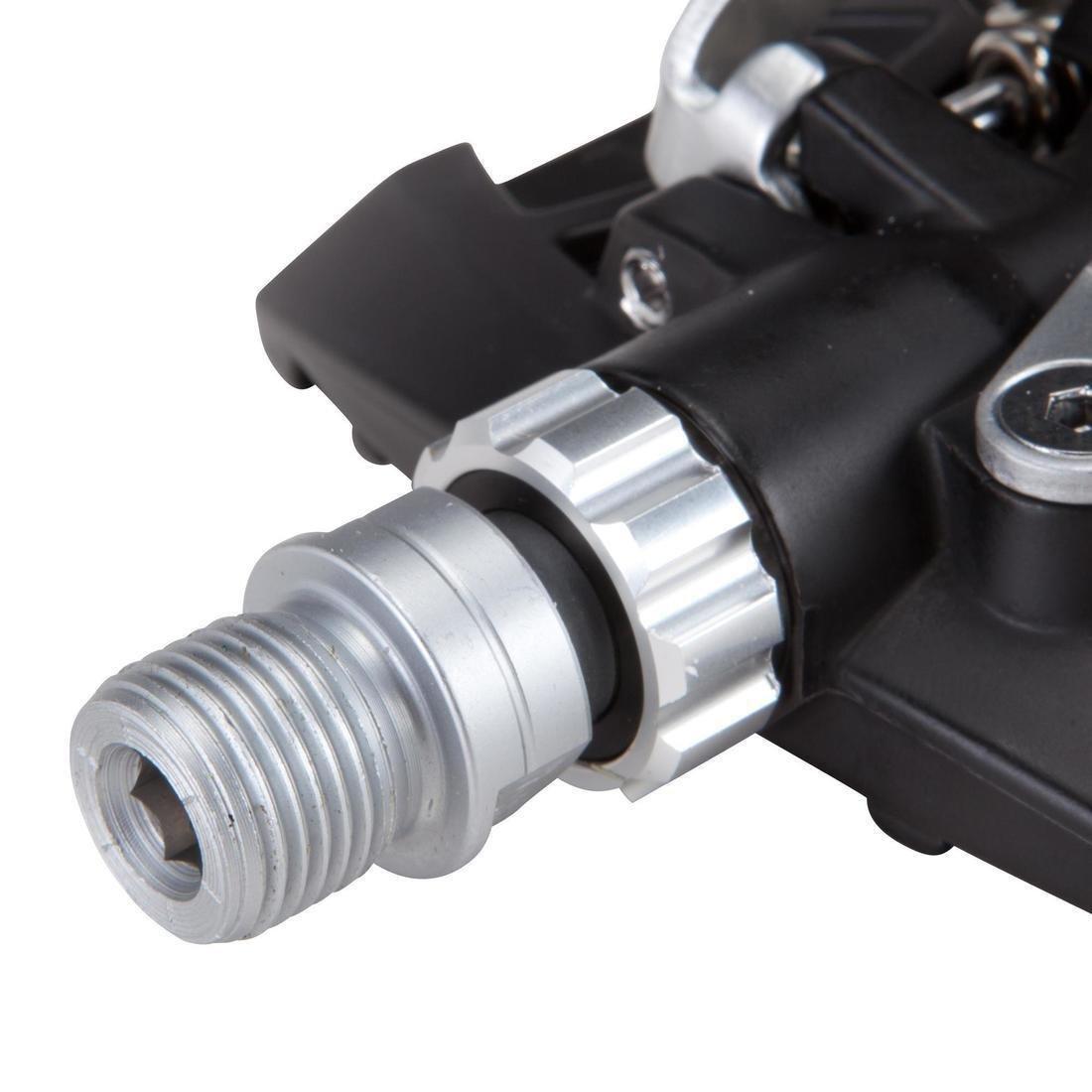 100 Clipless Dual Platform Leisure bike Pedals, No Color, large image number 13