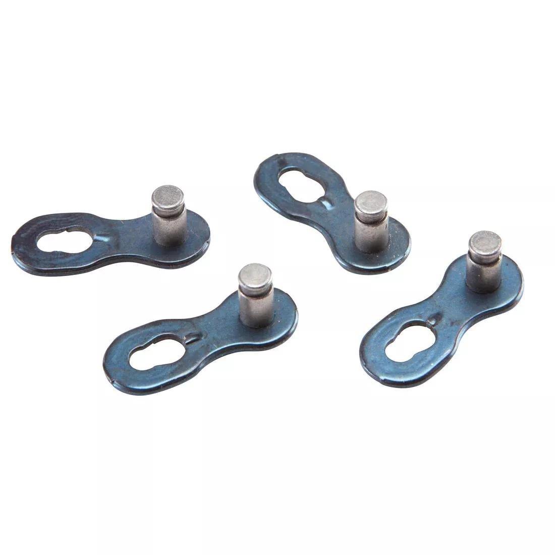 3, to 8-Speed Quick Release Chain Links, No Color, large image number 0