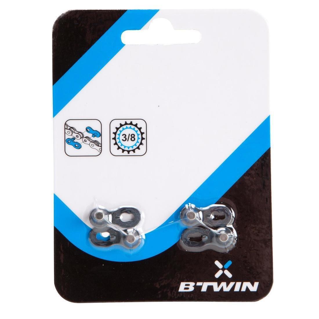 3, to 8-Speed Quick Release Chain Links, No Color, large image number 3