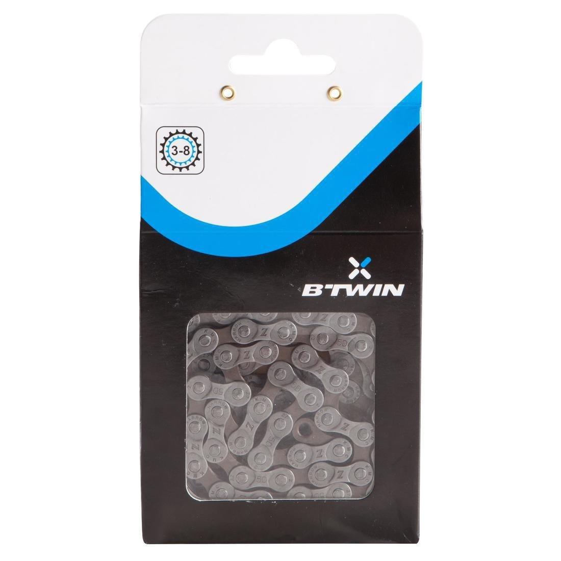3, to 8-Speed Bike Chain, No Color, large image number 6