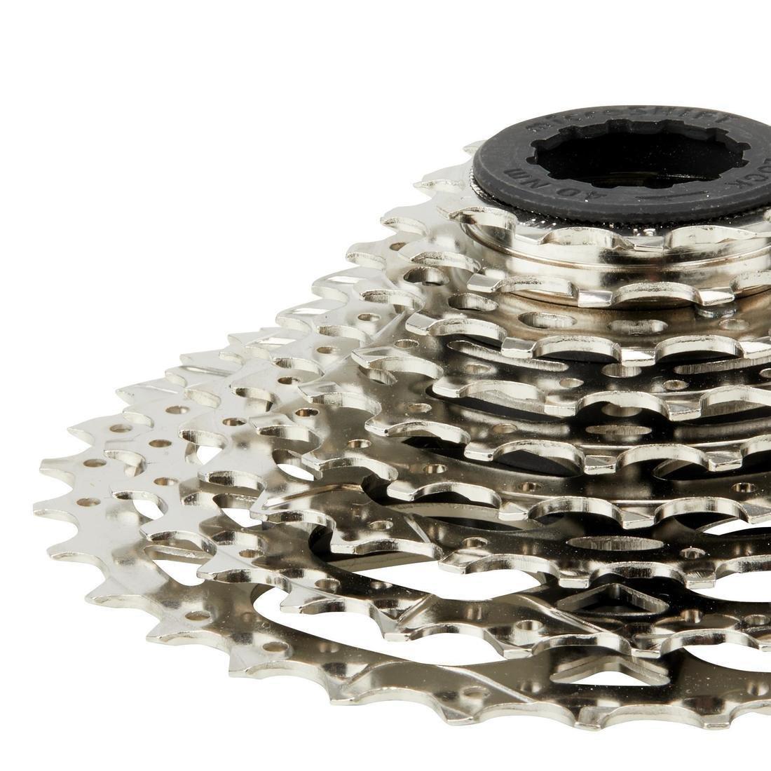 9-Speed 11x32 Bike Cassette, No Color, medium