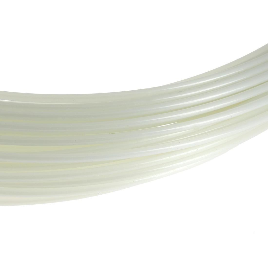 1.25 mm Monofilament Tennis String TA 100 12m - White, No Color, large image number 2