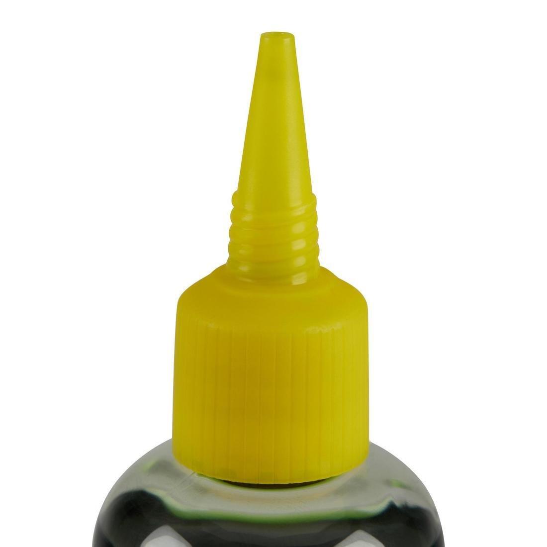 All-Weather Bike Oil Teflon, No Color, large image number 2
