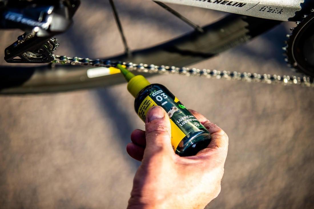 All-Weather Bike Oil Teflon, No Color, large image number 4