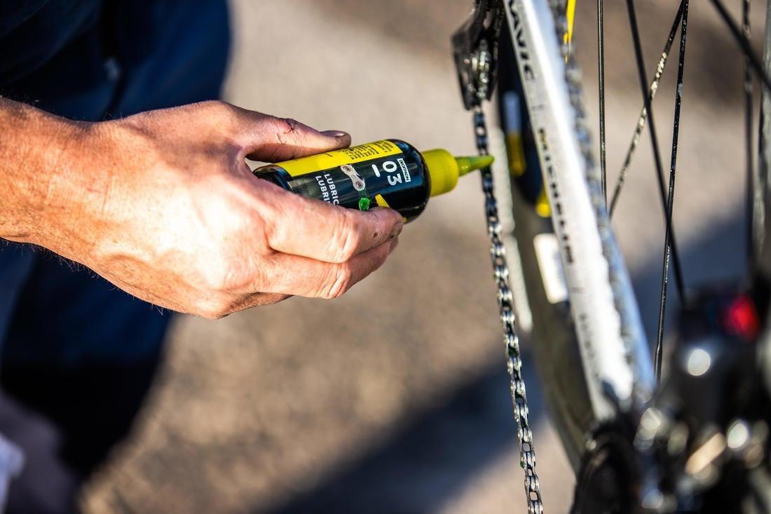 All-Weather Bike Oil Teflon, No Color, large image number 5