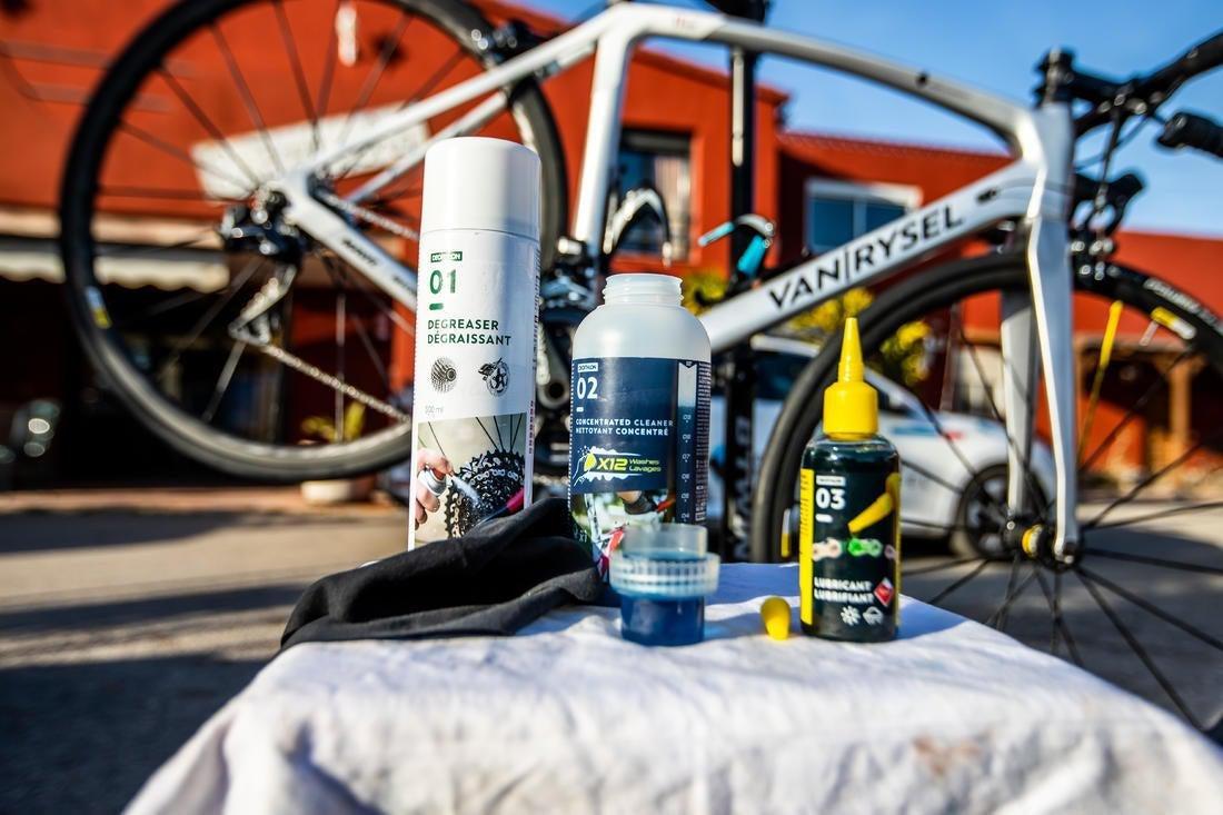 DECATHLON - All-Weather Bike Oil Teflon