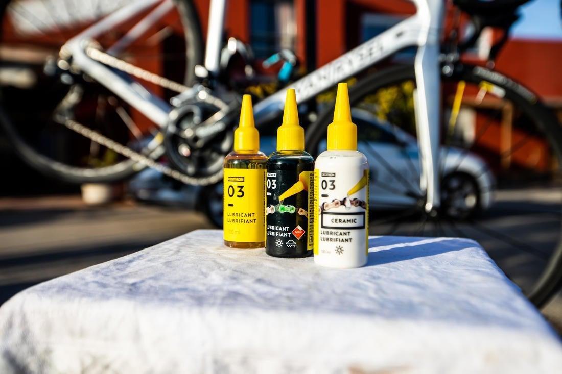 All-Weather Bike Oil Teflon, No Color, large image number 8