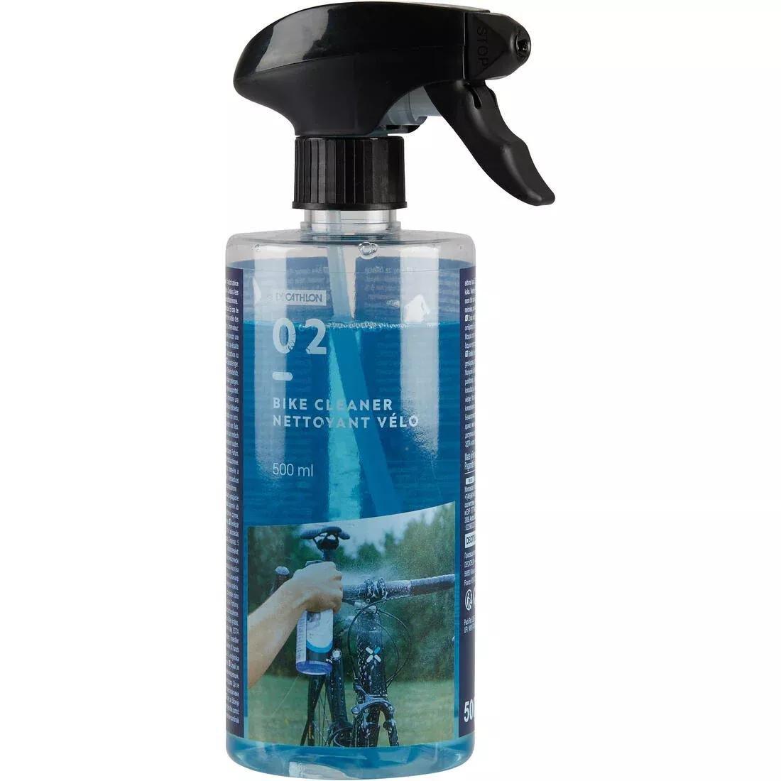 Bike Cleaning Spray, No Color, large image number 0