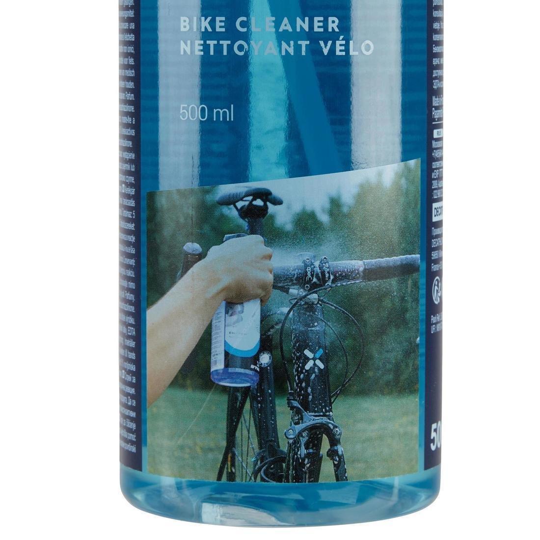 Bike Cleaning Spray, No Color, large image number 1