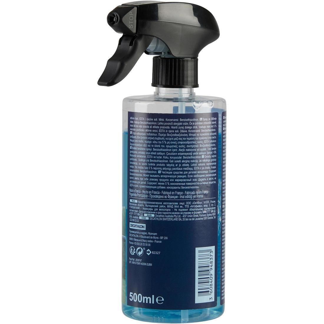 Bike Cleaning Spray, No Color, large image number 3