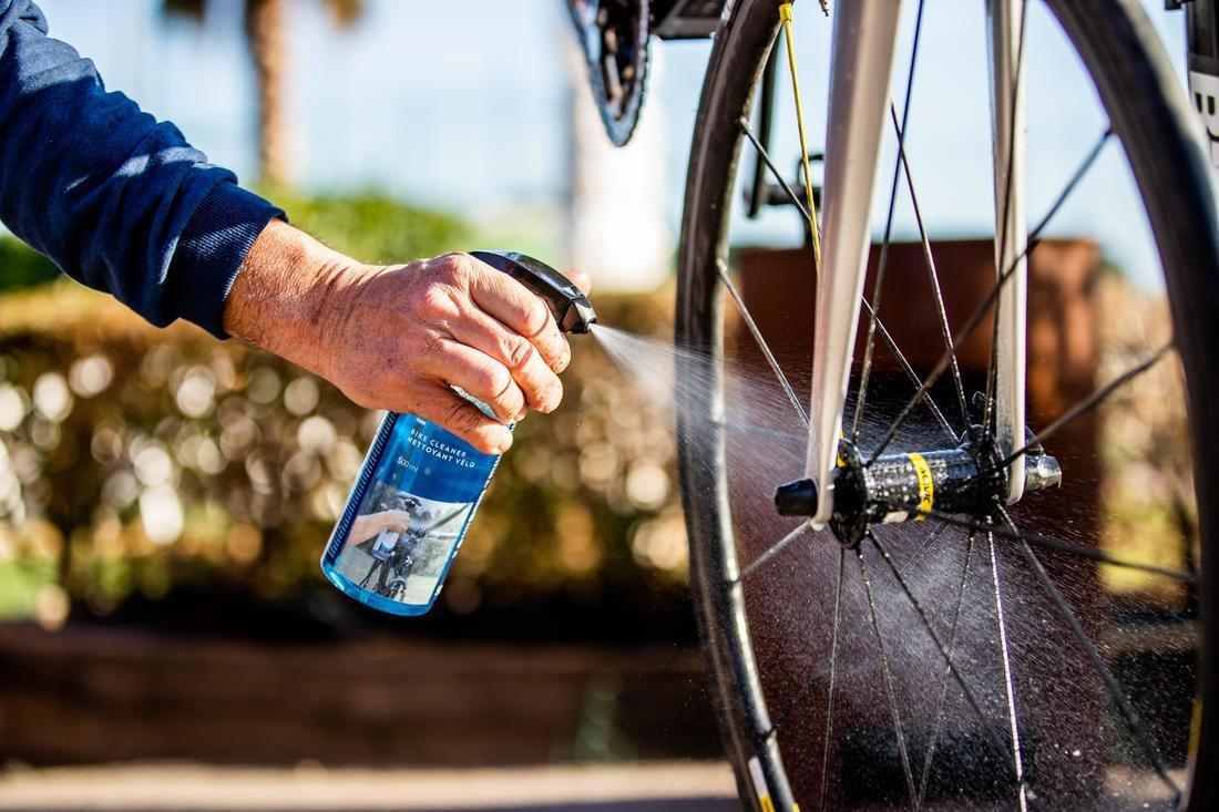 Bike Cleaning Spray, No Color, large image number 4