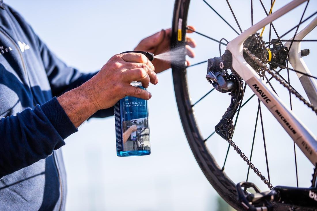 Bike Cleaning Spray, No Color, large image number 5